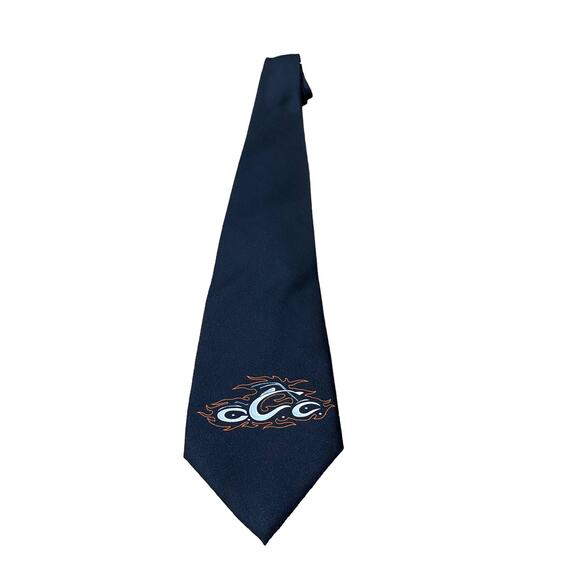 Orange County Choppers Men's Tie Black - Picture 6 of 8